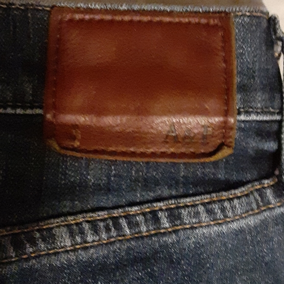 Abercrombie jeans 34 x 32 - Picture 4 of 5